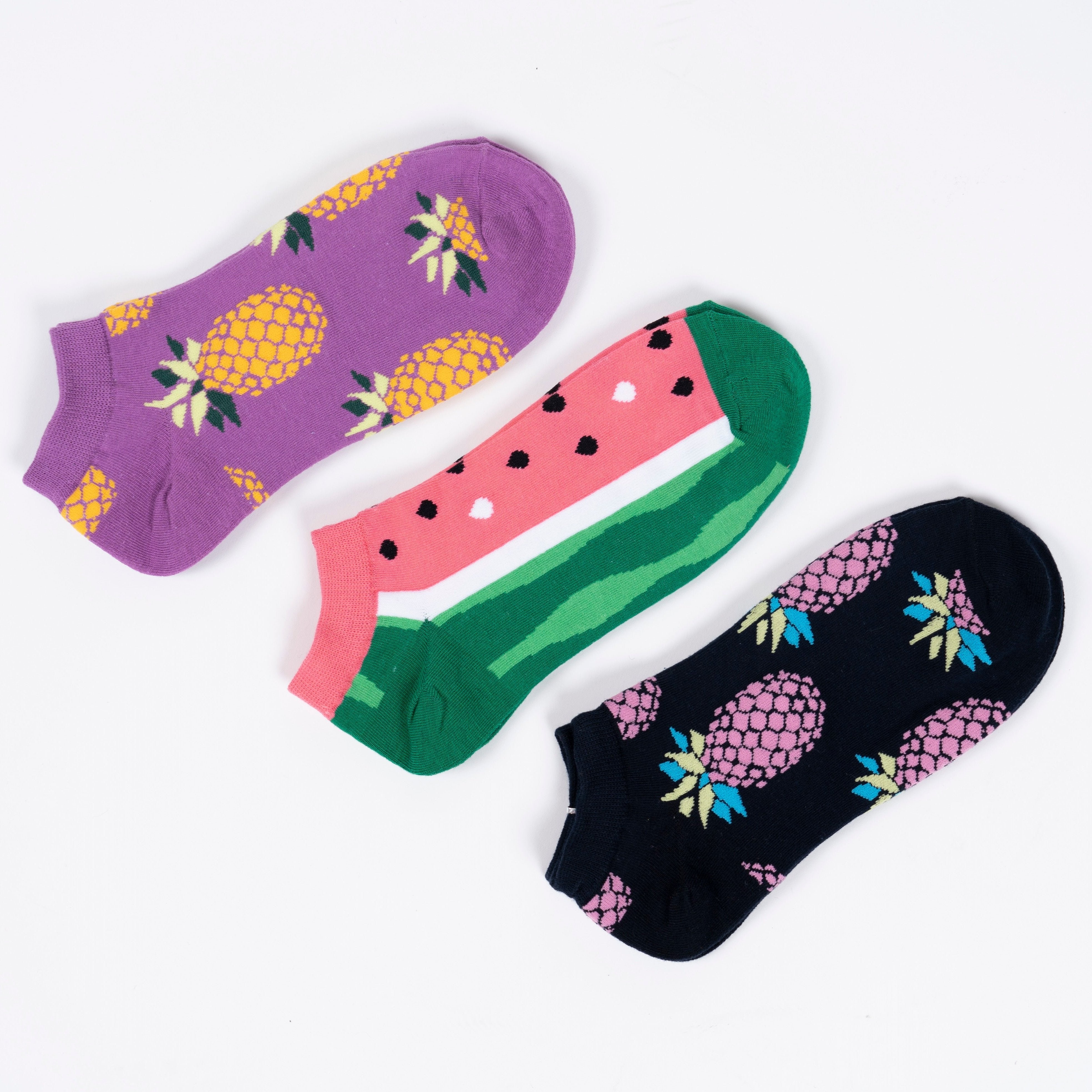 PACK 3 CORTOS FRUTALES