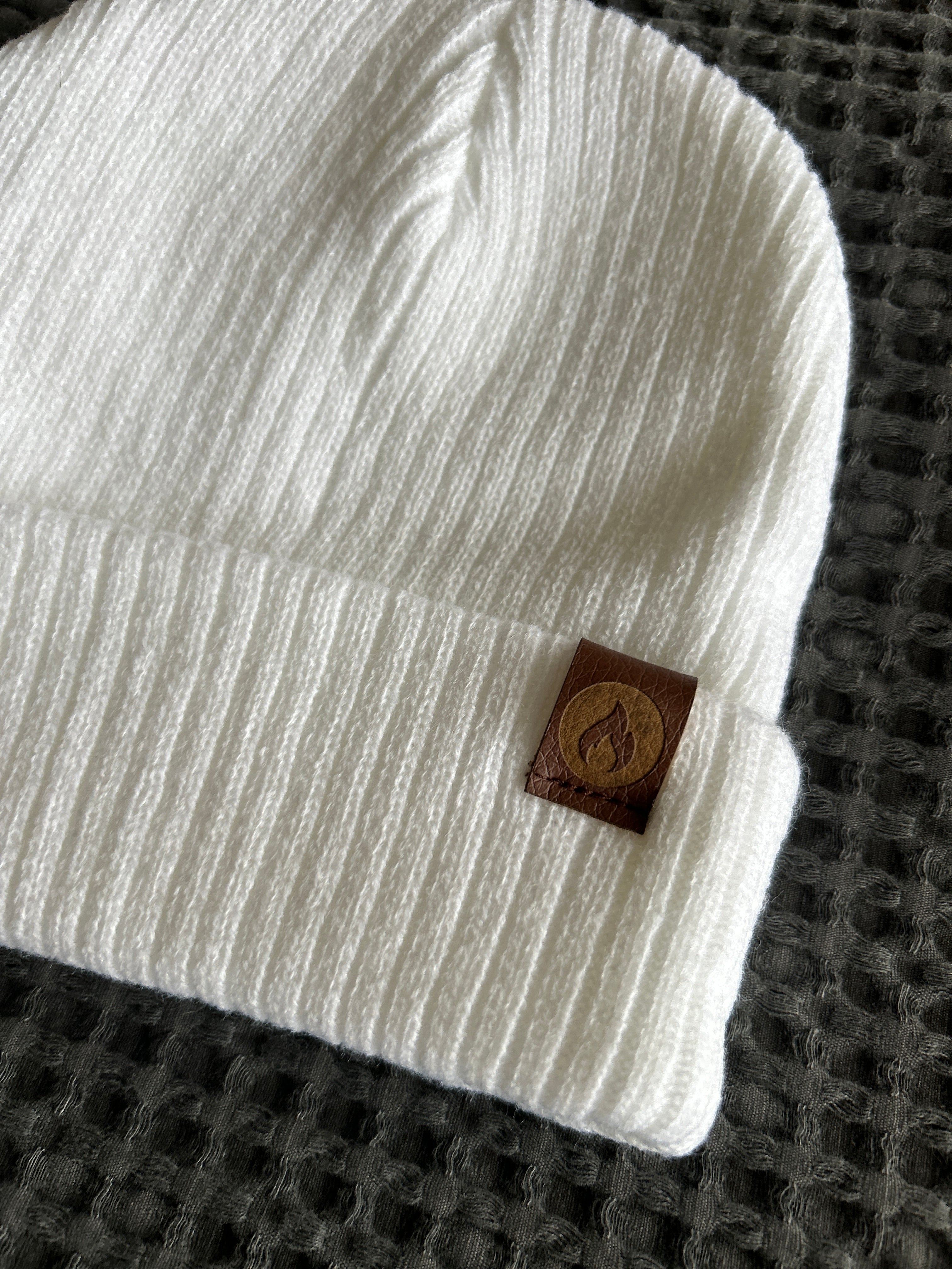 Gorro Blanco One Society