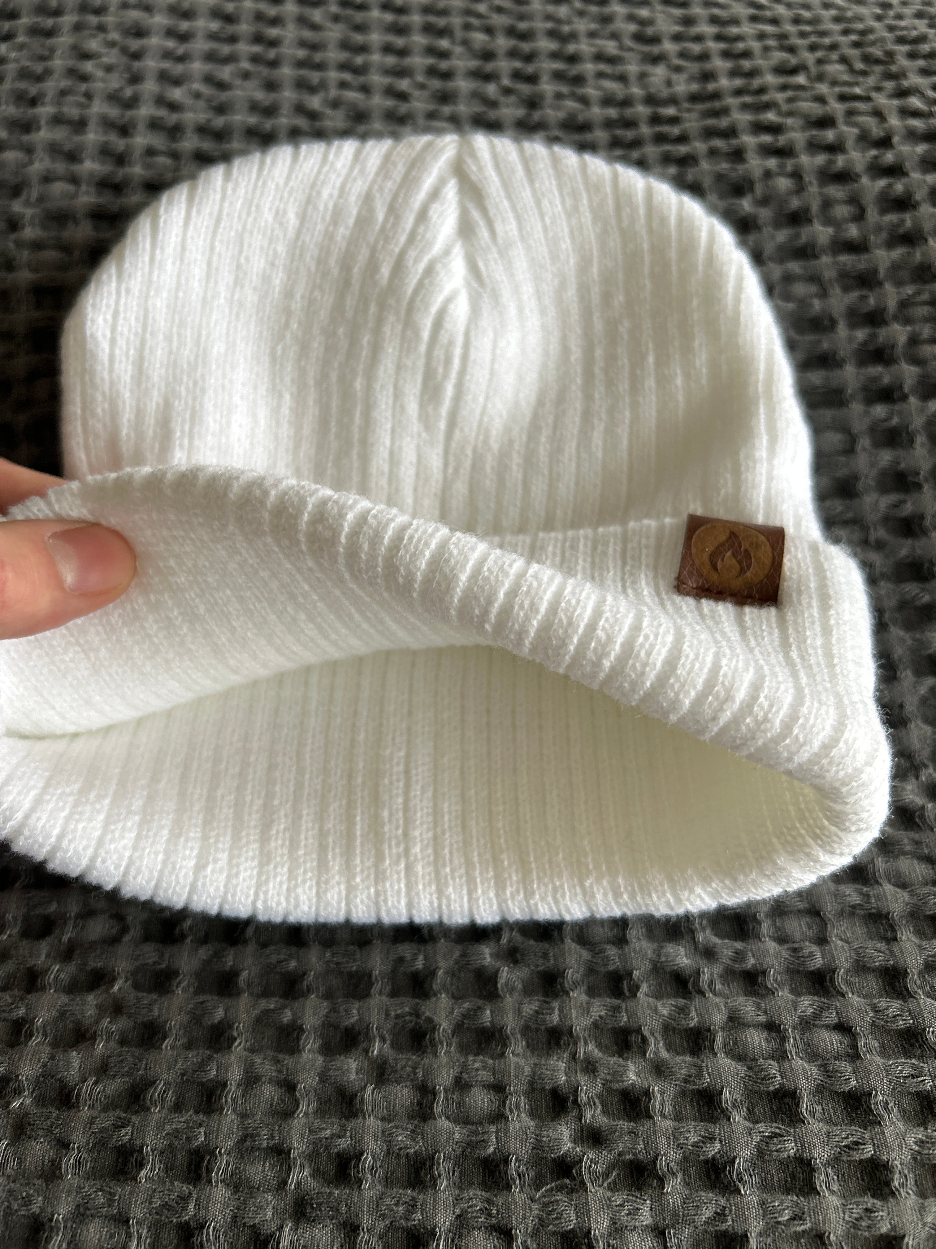 Gorro Blanco One Society