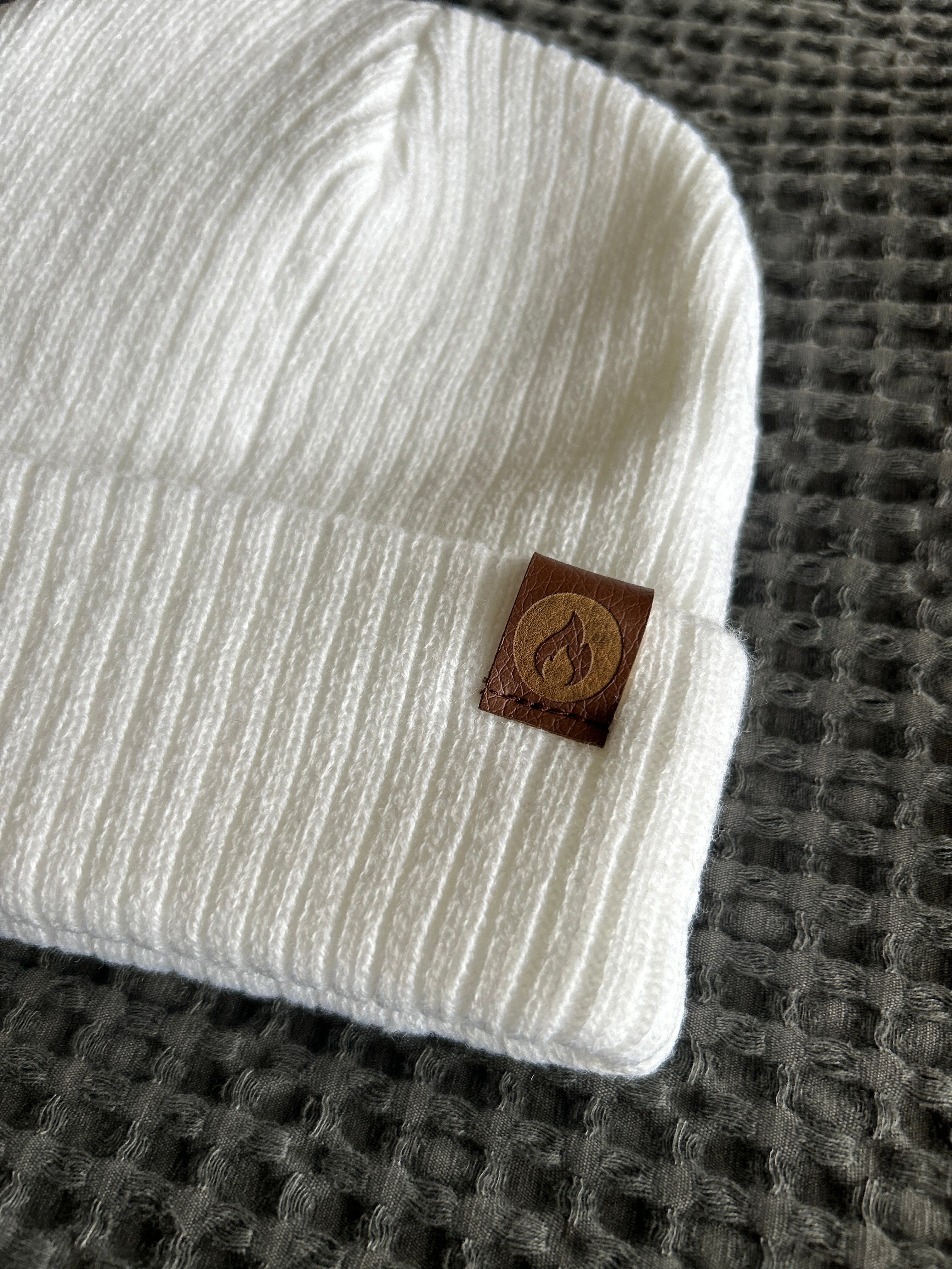 Gorro Blanco One Society