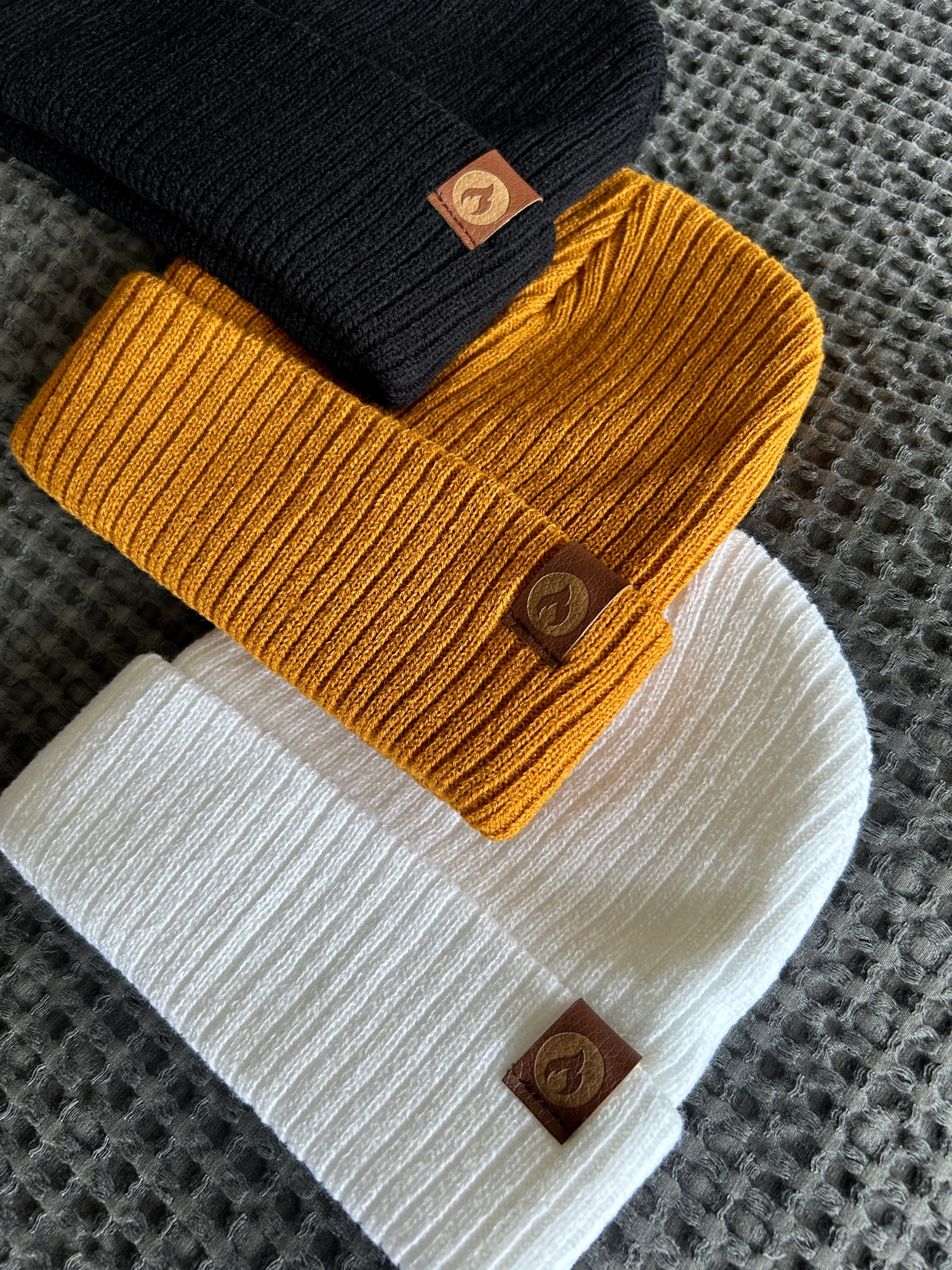 Gorro Blanco One Society