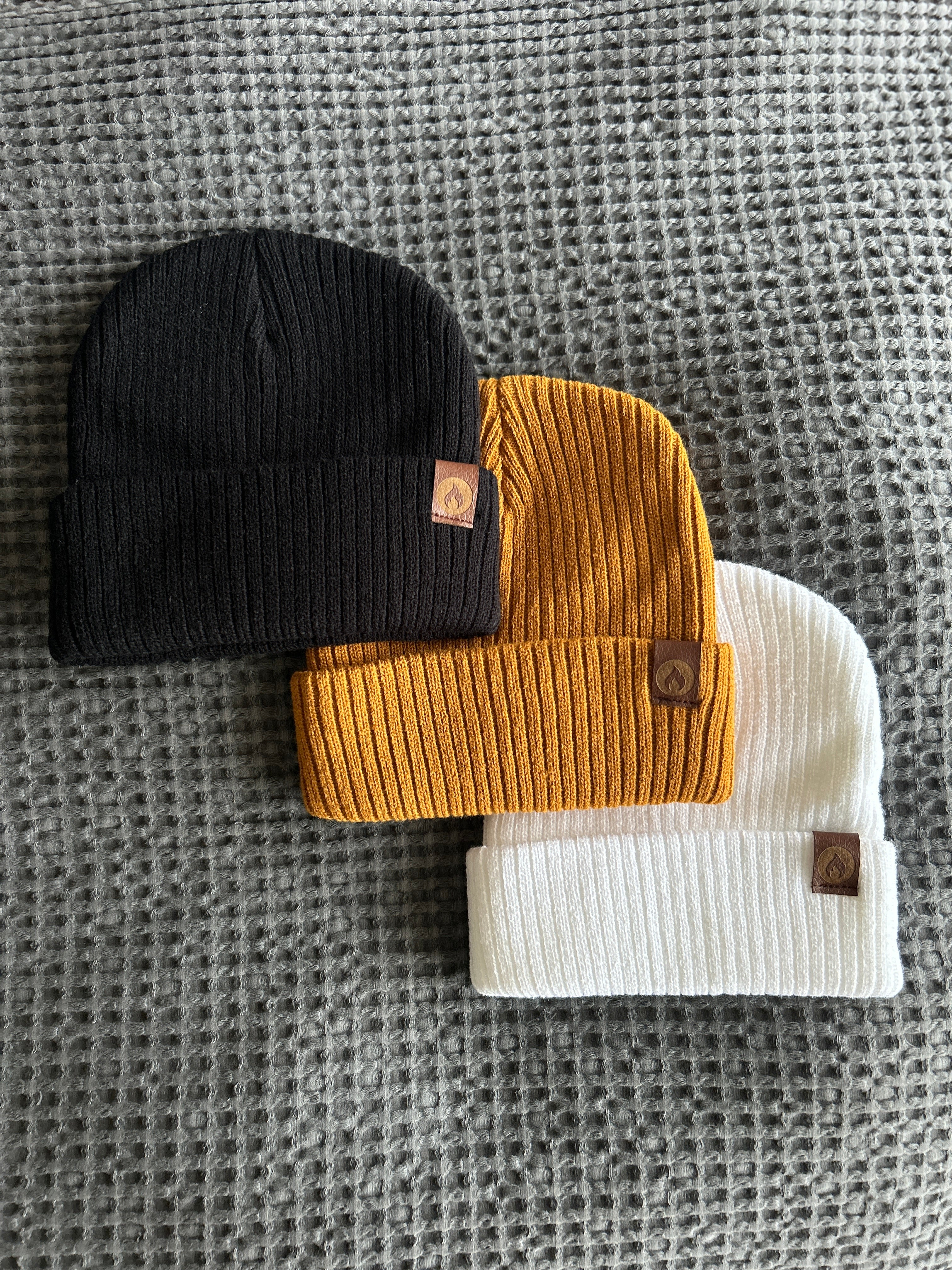 Gorro Blanco One Society