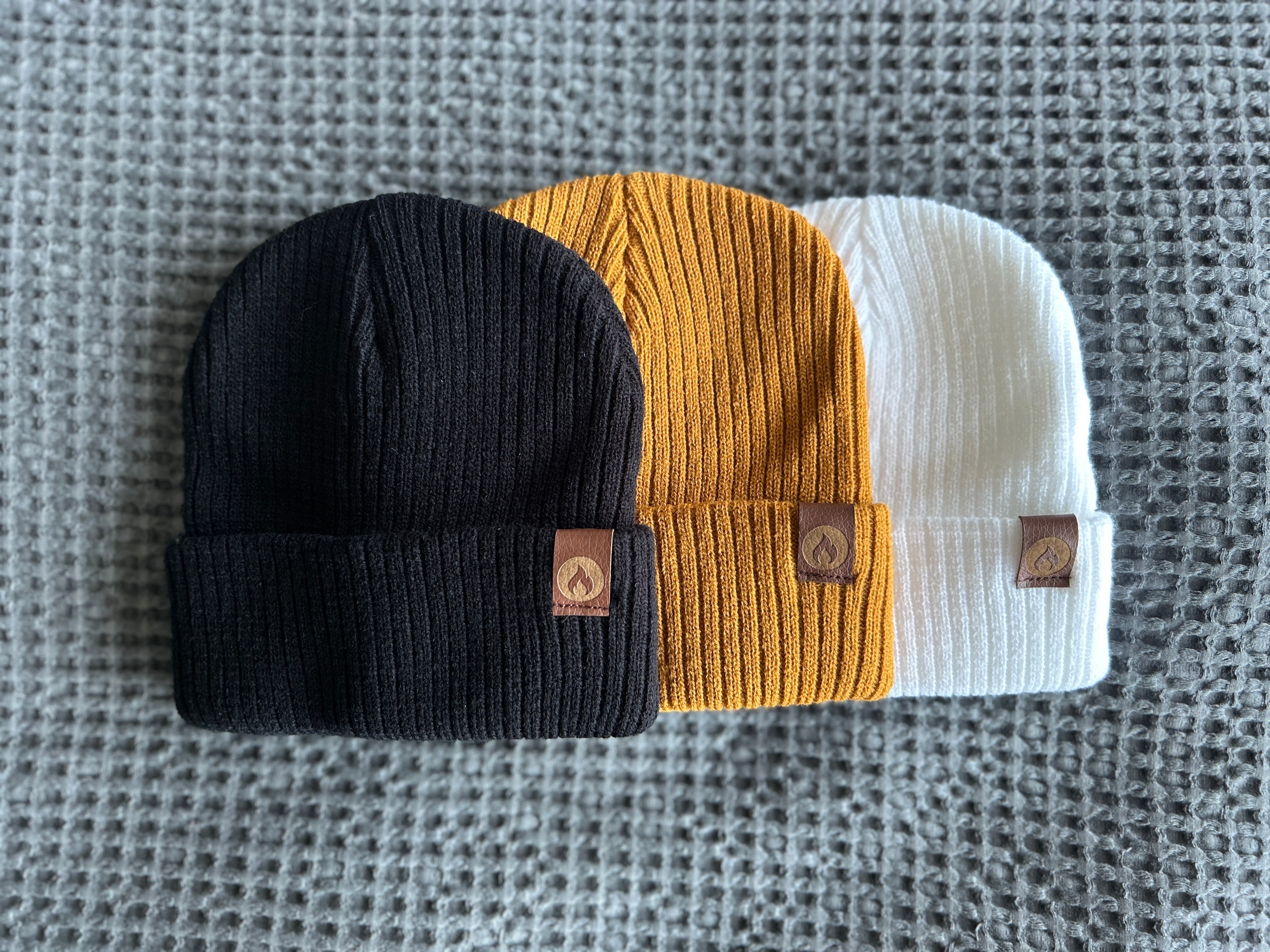 Gorro Blanco One Society