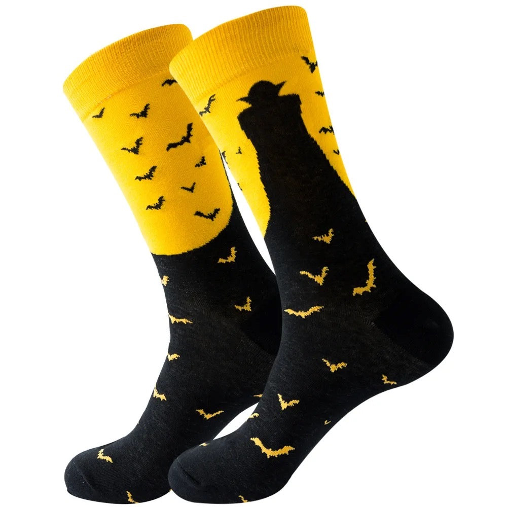 DRACULA Calcetines Bacanes