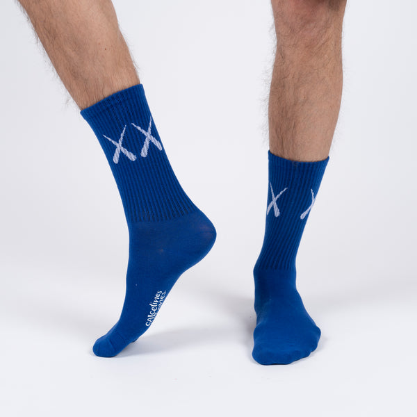 XX BLUE