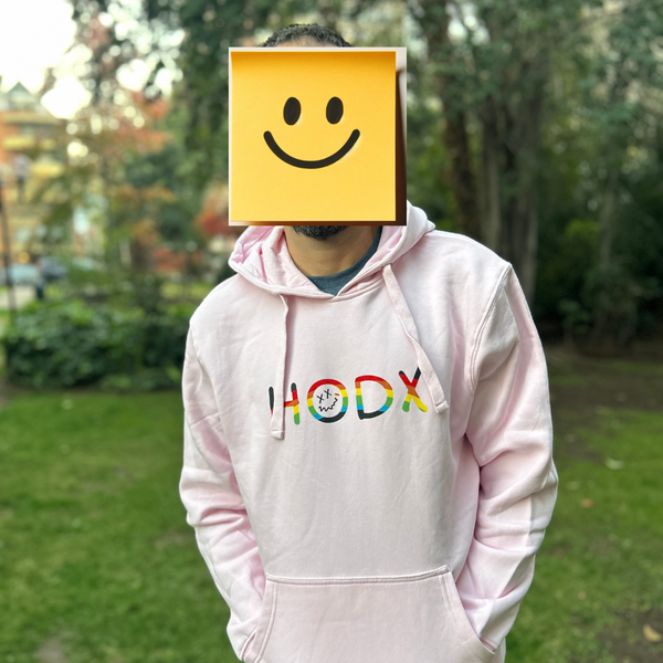 Poleron Rosado HODX Color