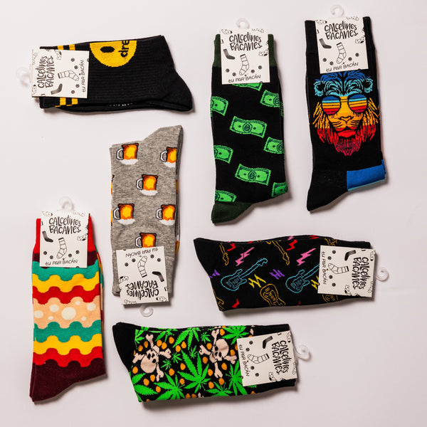 PACK 7 SUPER COLORES