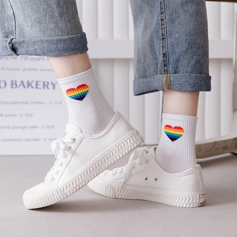 Puro Love Blanco ❤️🌈