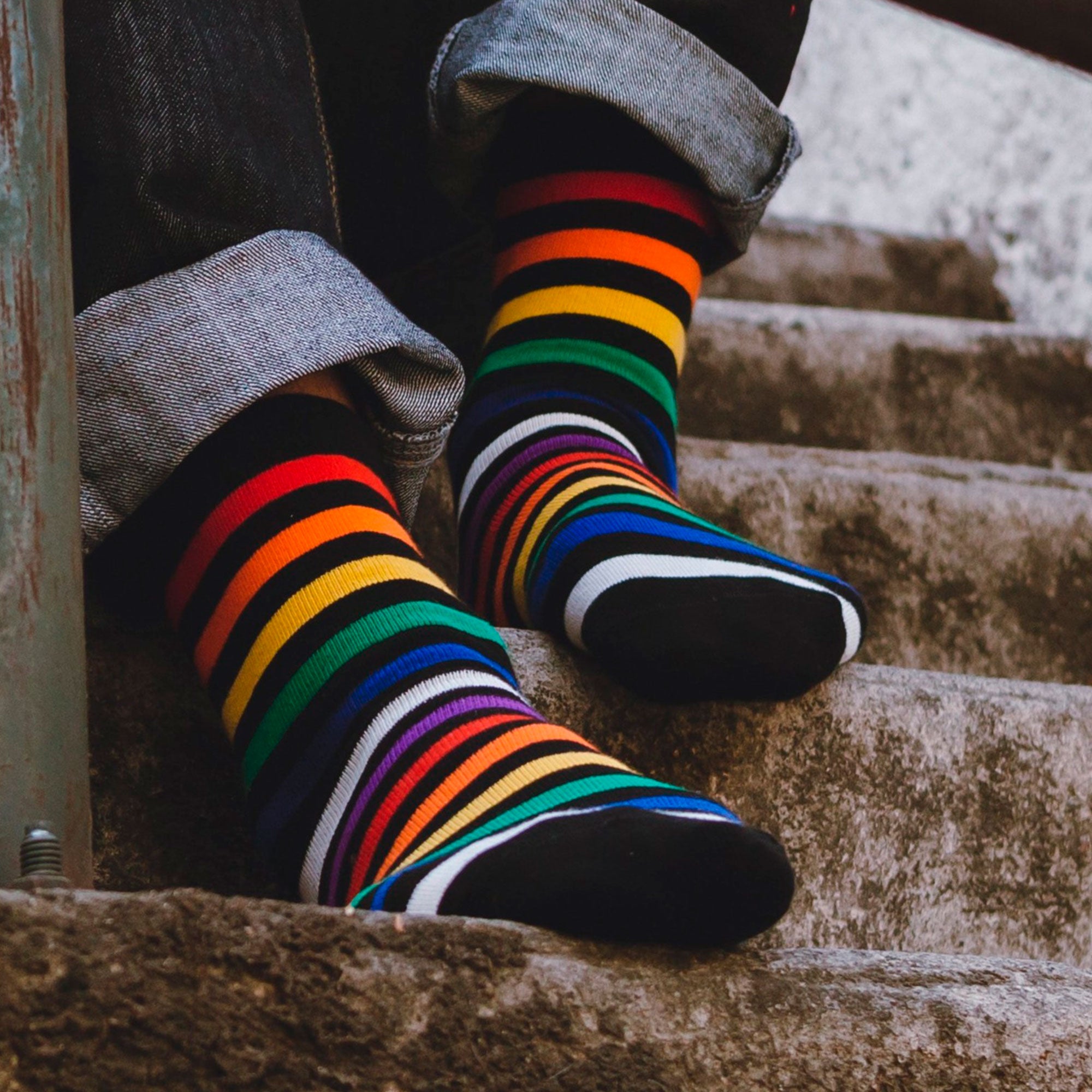ARCOIRIS NEGRO