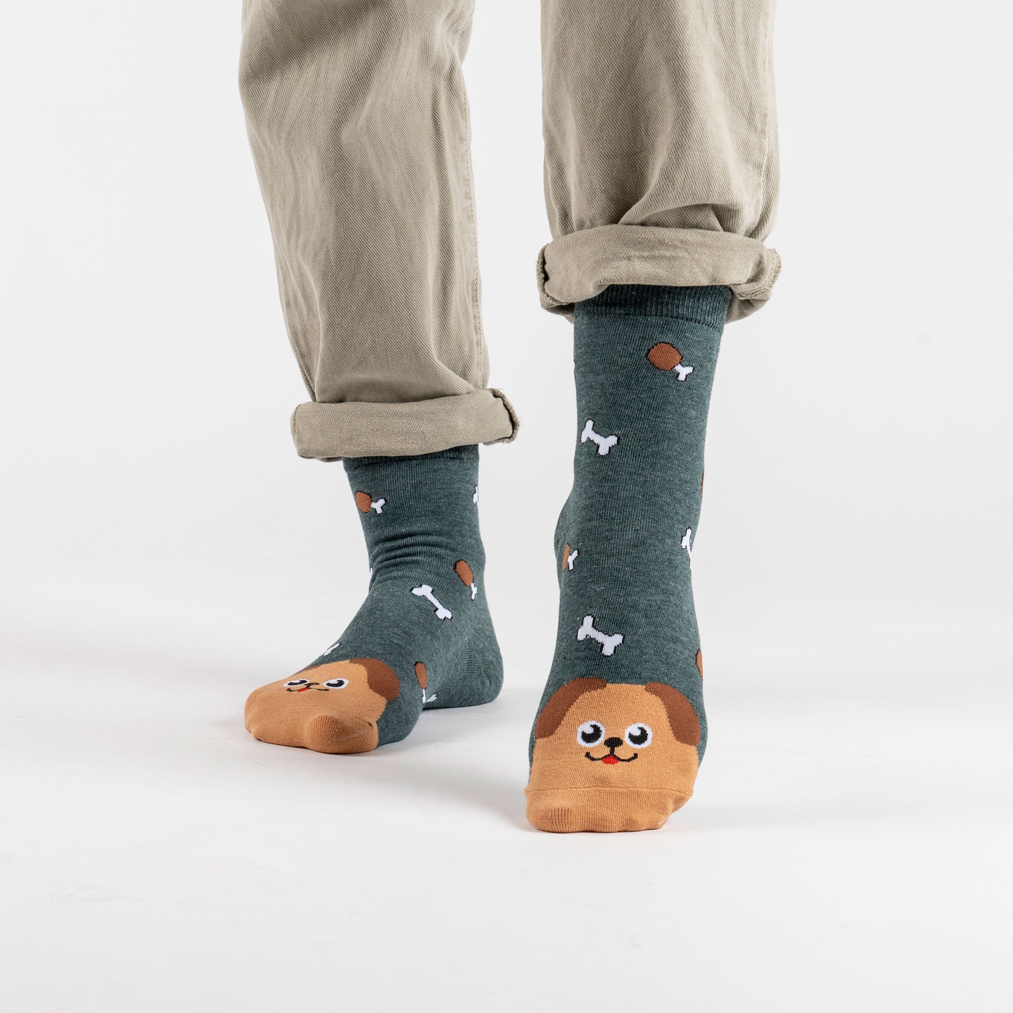 ANIMALS COLLECTION (5 pares)