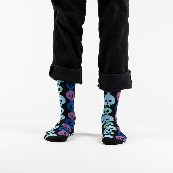 SKULL MULTICOLOR