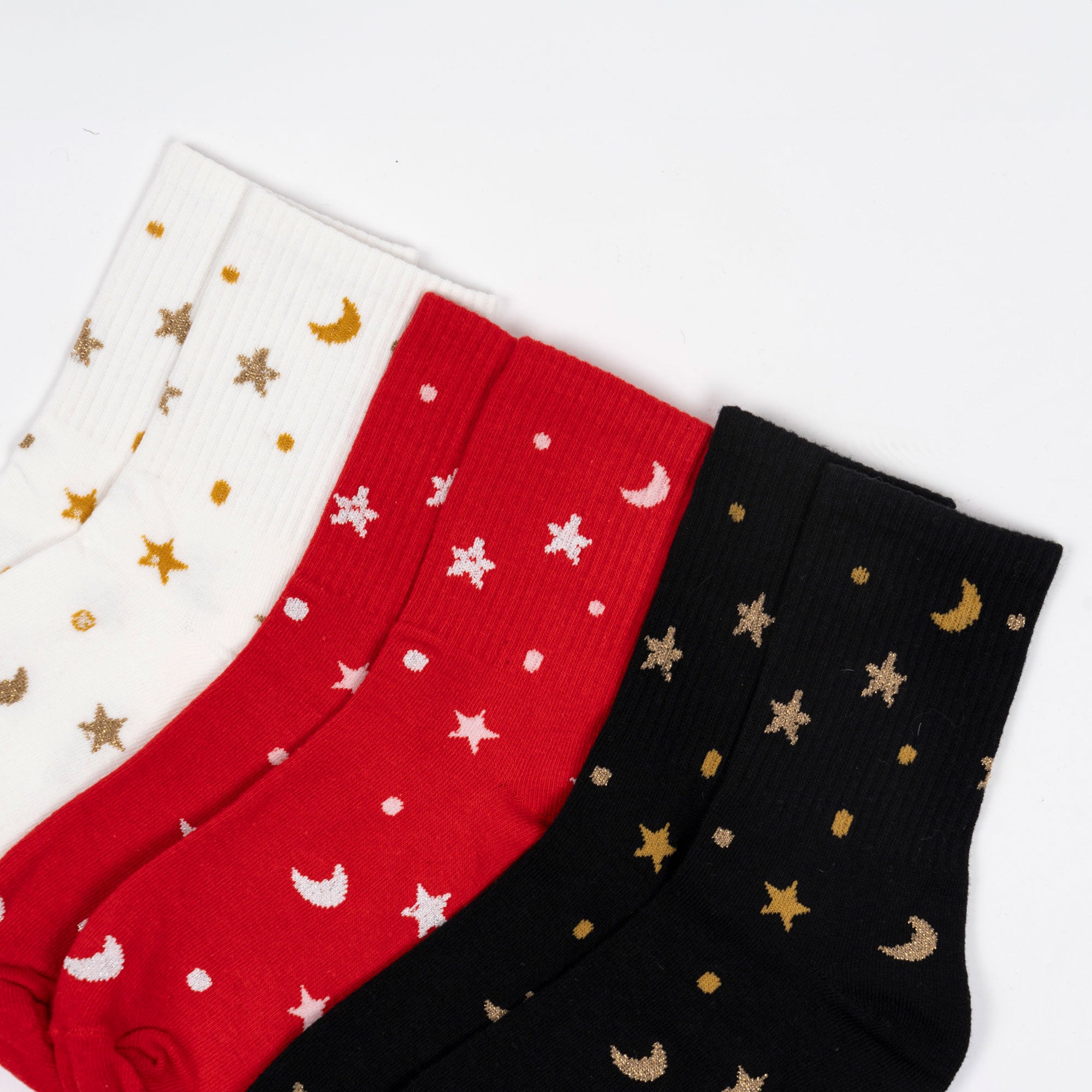 TRIPACK ESTRELLITAS