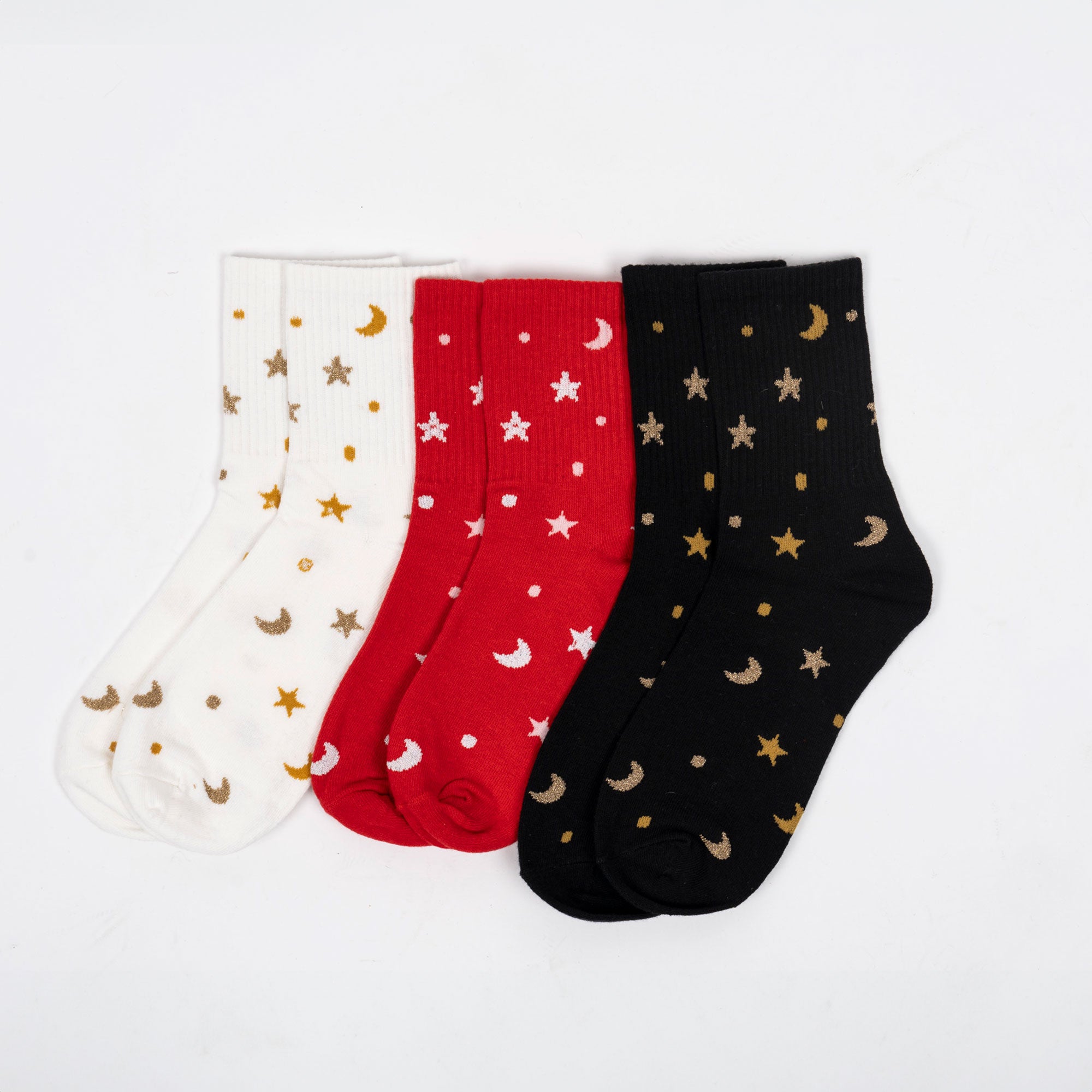 TRIPACK ESTRELLITAS
