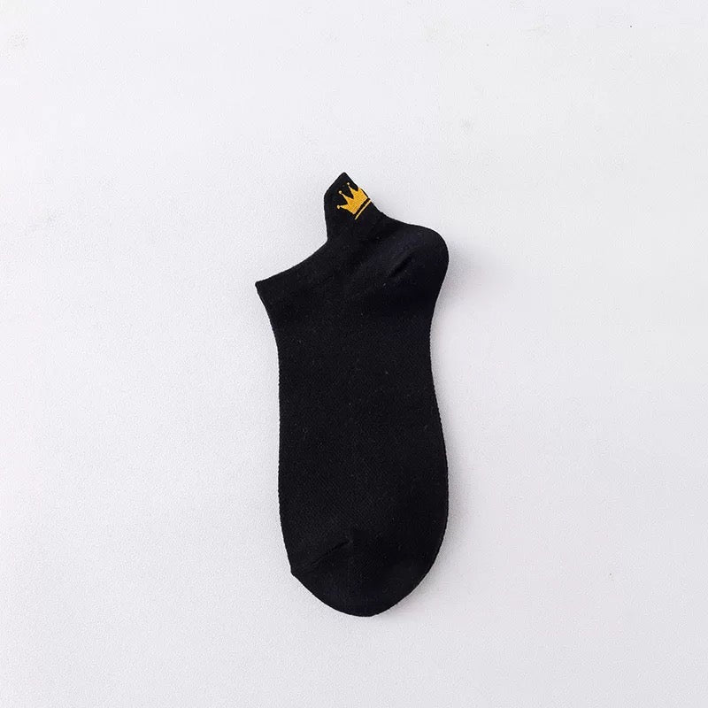 PACK 5 QUEENS   Calcetines Bacanes