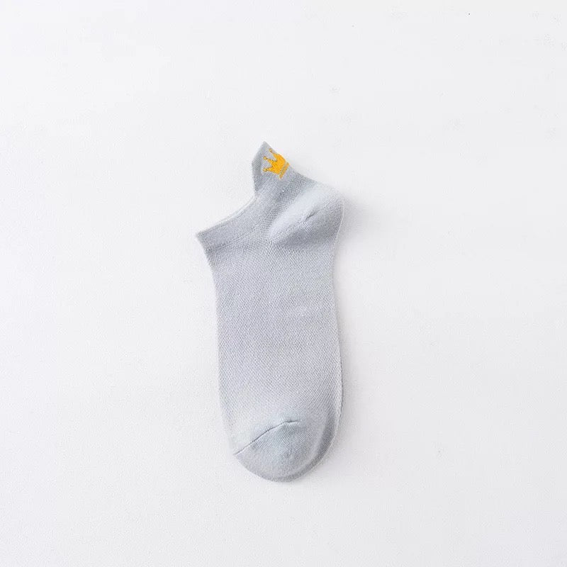 PACK 5 QUEENS   Calcetines Bacanes