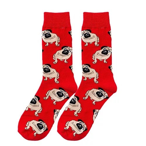 PERRO TRUCHA     Calcetines Bacanes