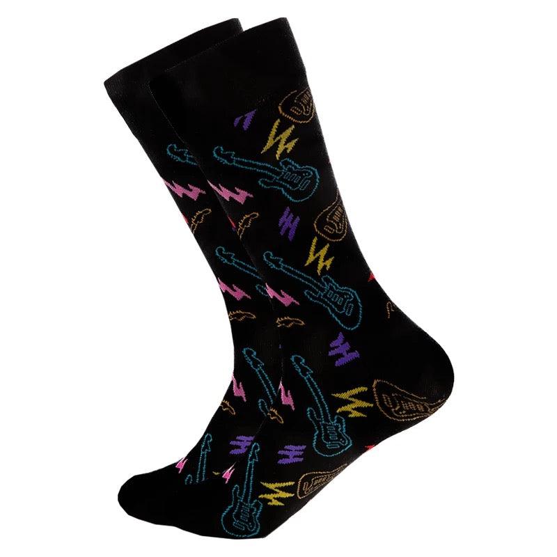 ROCKERO     Calcetines Bacanes