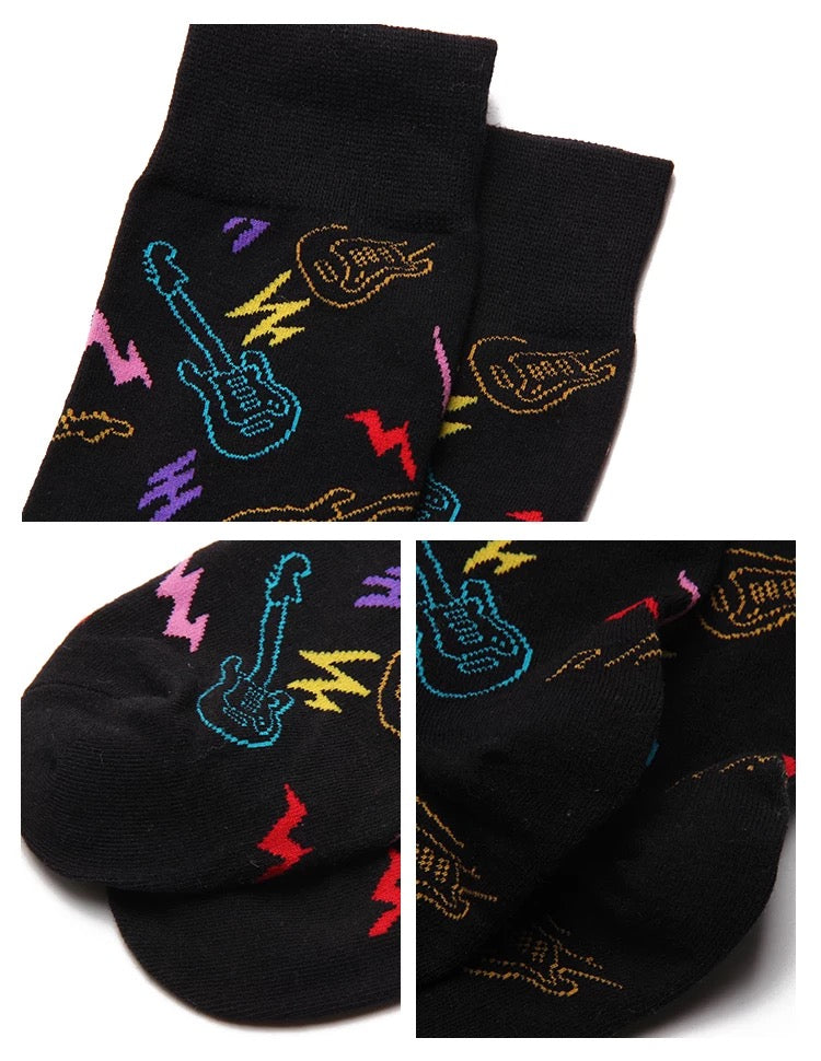 ROCKERO     Calcetines Bacanes