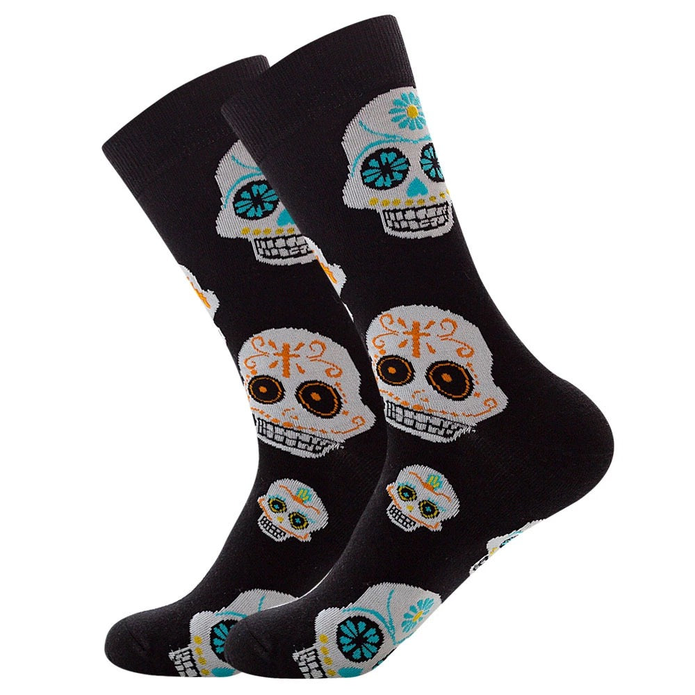 SKULL    Calcetines Bacanes