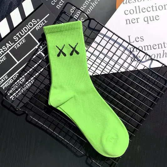 XX GREEN    Calcetines Bacanes