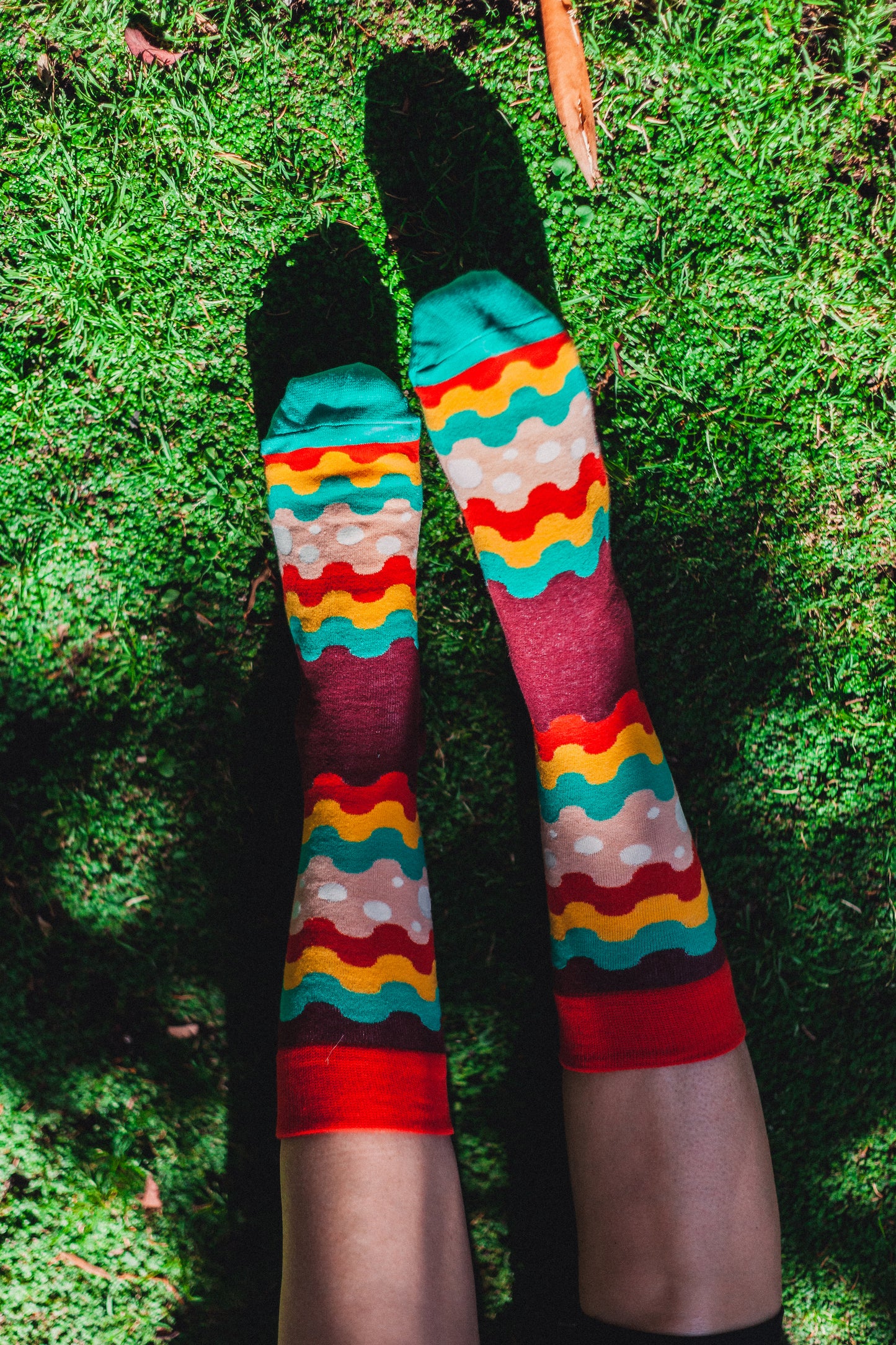 FORMAL PASTEL   Calcetines Bacanes